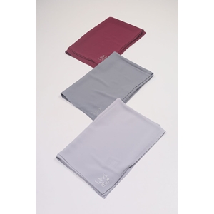 Levidor Düz Renk Medine İpeği Şal - Desen-11