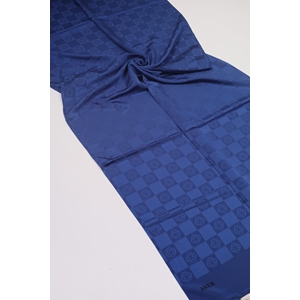 Aker Dama Monogram Şal - Desen-04 - Renk-17