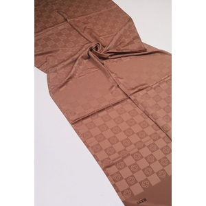 Aker Dama Monogram Şal - Desen-04 - Renk-17