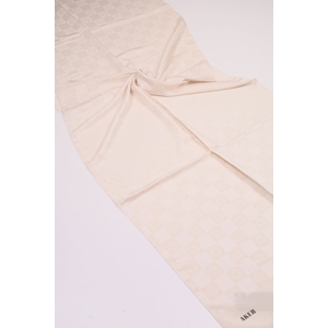 Aker Dama Monogram Şal - Desen-04 - Renk-17