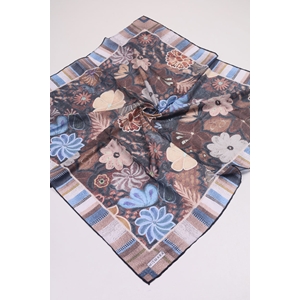 Mismara Desenli Sweet Eşarp - Desen-01 - Renk-09