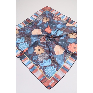 Mismara Desenli Sweet Eşarp - Desen-01 - Renk-09