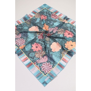 Mismara Desenli Sweet Eşarp - Desen-01 - Renk-09