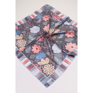 Mismara Desenli Sweet Eşarp - Desen-01 - Renk-09