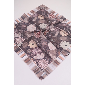 Mismara Desenli Sweet Eşarp - Desen-01 - Renk-09