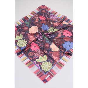 Mismara Desenli Sweet Eşarp - Desen-01 - Renk-09