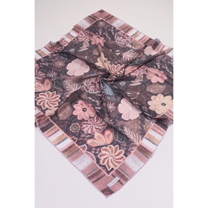 Mismara Desenli Sweet Eşarp - Desen-01 - Renk-09