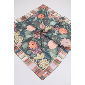 Mismara Desenli Sweet Eşarp - Desen-01 - Renk-09