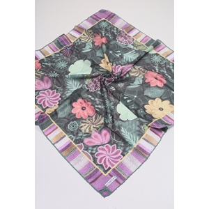 Mismara Desenli Sweet Eşarp - Desen-01 - Renk-09