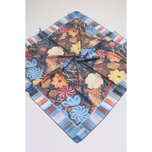 Mismara Desenli Sweet Eşarp - Desen-01 - Renk-09