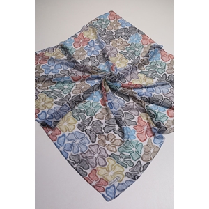 Mismara Desenli Konfor Eşarp - Desen-02 - Renk-01