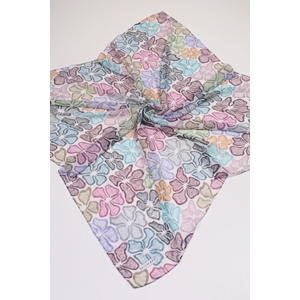 Mismara Desenli Konfor Eşarp - Desen-02 - Renk-01