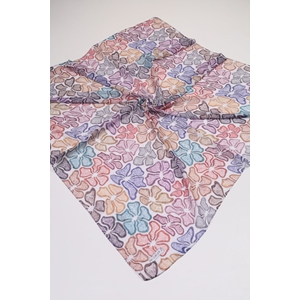 Mismara Desenli Konfor Eşarp - Desen-02 - Renk-01