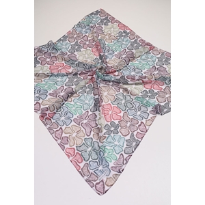 Mismara Desenli Konfor Eşarp - Desen-02 - Renk-01