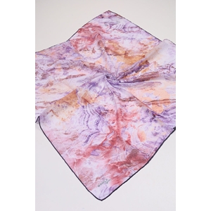 Bonjela Desenli Dijital Soft Eşarp - Desen-03 - Renk-03