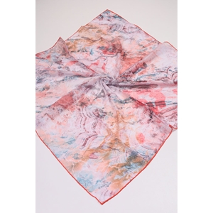 Bonjela Desenli Dijital Soft Eşarp - Desen-03 - Renk-03