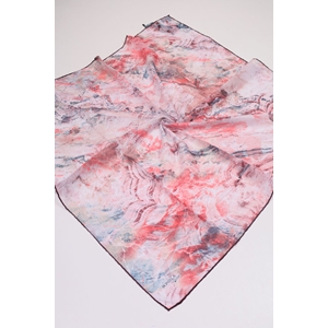 Bonjela Desenli Dijital Soft Eşarp - Desen-03 - Renk-03