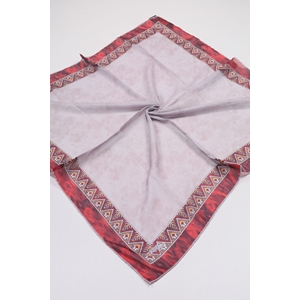 Bonjela Desenli Dijital Soft Eşarp - Desen-05 - Renk-13