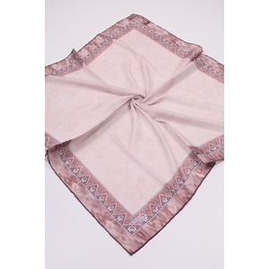 Bonjela Desenli Dijital Soft Eşarp - Desen-05 - Renk-13