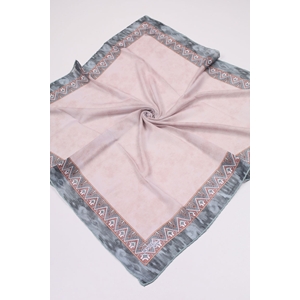 Bonjela Desenli Dijital Soft Eşarp - Desen-05 - Renk-13