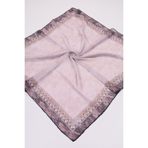 Bonjela Desenli Dijital Soft Eşarp - Desen-05 - Renk-13