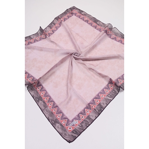 Bonjela Desenli Dijital Soft Eşarp - Desen-05 - Renk-13