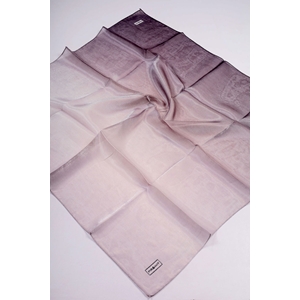 Piramit Degrade Kehribar Eşarp - Desen-05 - Renk-15