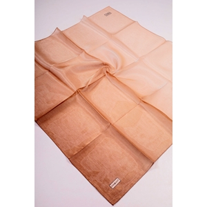 Piramit Degrade Kehribar Eşarp - Desen-05 - Renk-15