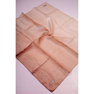 Piramit Degrade Kehribar Eşarp - Desen-05 - Renk-15