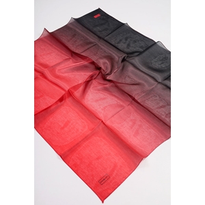 Piramit Degrade Kehribar Eşarp - Desen-05 - Renk-15