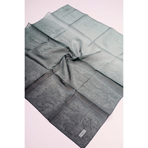 Piramit Degrade Kehribar Eşarp - Desen-05 - Renk-15