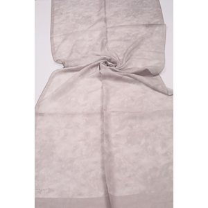 Piramit Desenli Naturel Şal - Desen-04 - Renk-05