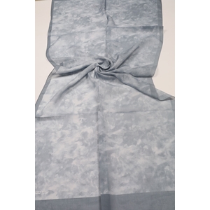 Piramit Desenli Naturel Şal - Desen-04 - Renk-05