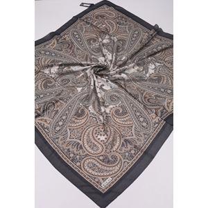 Miray Desenli 120 Cm Nevada Soft Eşarp - Desen-09 - Renk-01