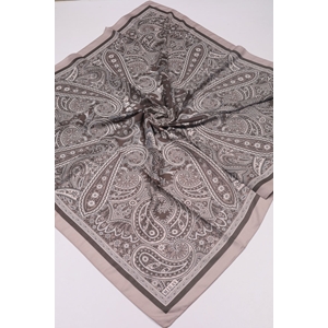 Miray Desenli 120 Cm Nevada Soft Eşarp - Desen-09 - Renk-01