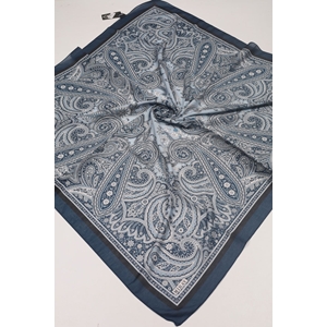 Miray Desenli 120 Cm Nevada Soft Eşarp - Desen-09 - Renk-01