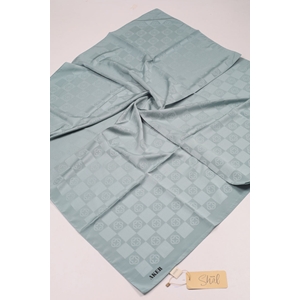 Aker Dama Monogram Eşarp - Desen-04 - Renk-21