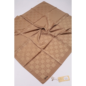 Aker Dama Monogram Eşarp - Desen-04 - Renk-21