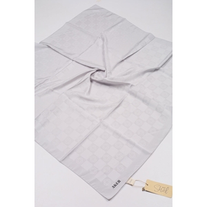 Aker Dama Monogram Eşarp - Desen-04 - Renk-21