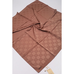 Aker Dama Monogram Eşarp - Desen-04 - Renk-21