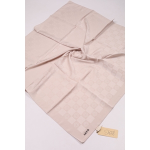 Aker Dama Monogram Eşarp - Desen-04 - Renk-21