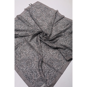 Miray Desenli 120 Cm Nevada Soft Eşarp - Desen-10 - Renk-01