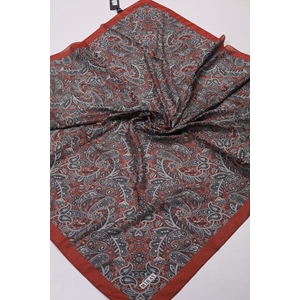 Miray Desenli 120 Cm Nevada Soft Eşarp - Desen-10 - Renk-01