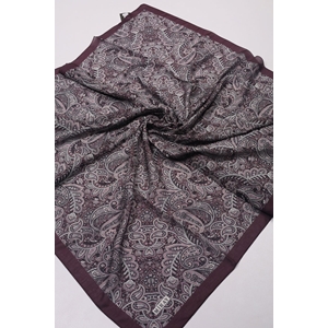 Miray Desenli 120 Cm Nevada Soft Eşarp - Desen-10 - Renk-01