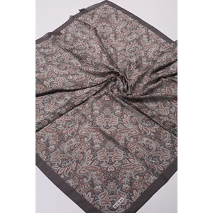 Miray Desenli 120 Cm Nevada Soft Eşarp - Desen-10 - Renk-01