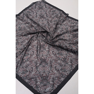 Miray Desenli 120 Cm Nevada Soft Eşarp - Desen-10 - Renk-01
