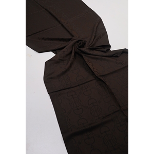 Luvensara Desenli Lyocell Şal - Desen-01