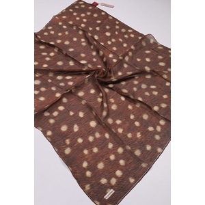Luvensara Desenli Summer Eşarp - Desen-08 - Renk-06