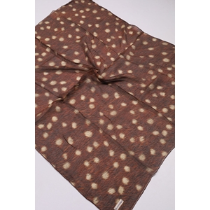 Luvensara Desenli Summer Eşarp - Desen-08 - Renk-06