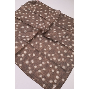 Luvensara Desenli Summer Eşarp - Desen-08 - Renk-06
